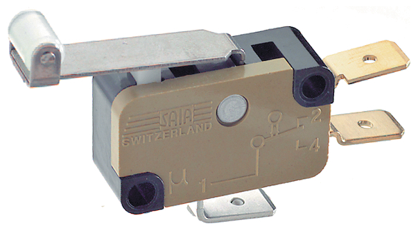 XGK2-88-S21Z1 Johnson Electric - Snap Action / Limit