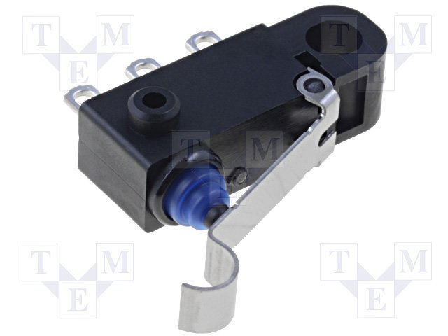 D2HW-C231H Omron - Datasheet PDF & Technical Specs