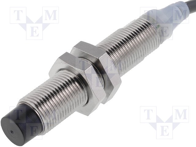 E2A-M12KN08-WP-B1 2M Omron - Datasheet PDF & Technical Specs