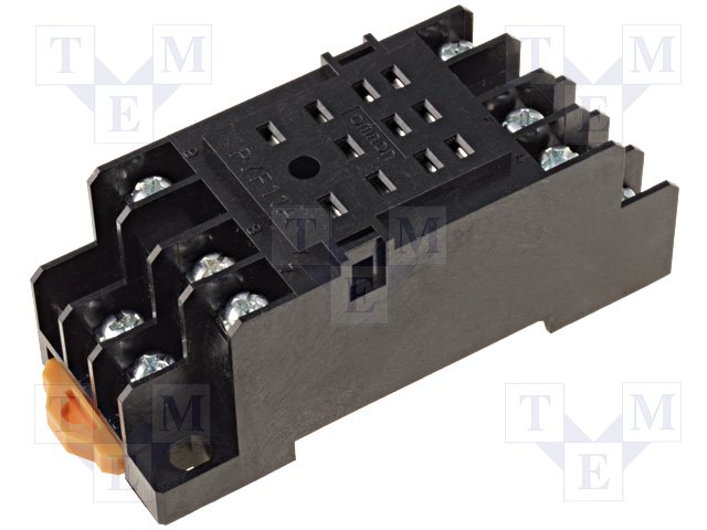 PYF11A Omron - Relays - Distributors, Price Comparison, and Datasheets ...