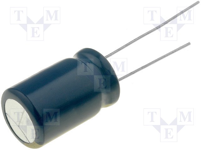 10x 1000uF 10V 105'C Panasonic radial electrolytic capacitor EEU-FC1A102B FC 10x 1000uF 10V 105'C Panasonic radial electrolytic capacitor EEU-FC1A102B FC