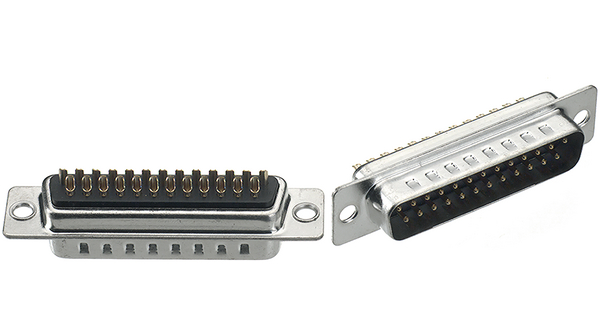 5-747908-2 TE Connectivity - D-Sub Connectors - Distributors