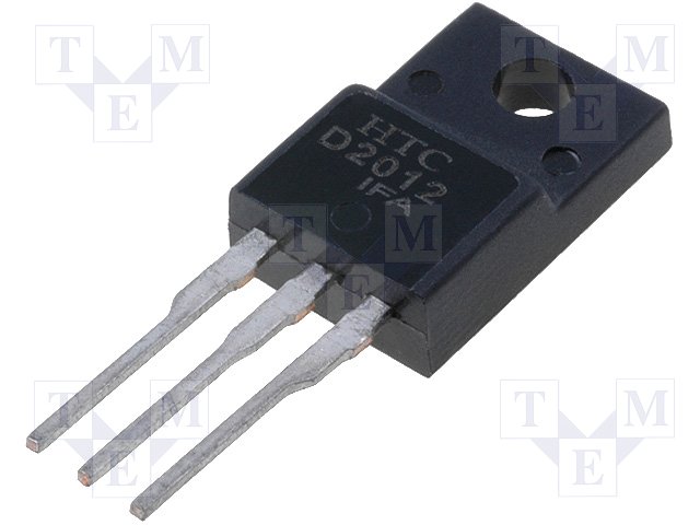 STMicroelectronics - 2SD2012