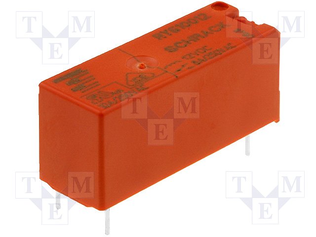 RY610012 TE Connectivity - Datasheet PDF & Technical Specs