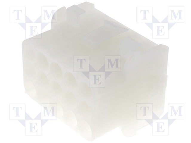 1-480711-0 TE Connectivity - Power Connectors - Distributors
