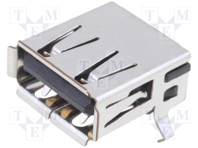 292303-1 TE Connectivity - Audio / Video Connectors
