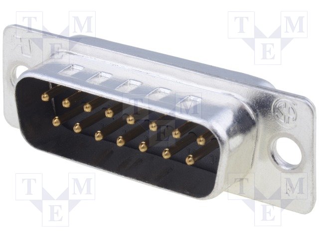 5-747908-2 TE Connectivity - D-Sub Connectors - Distributors