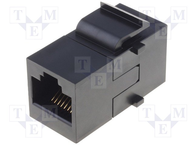 555052-1 TE Connectivity - Modular / Ethernet Connectors