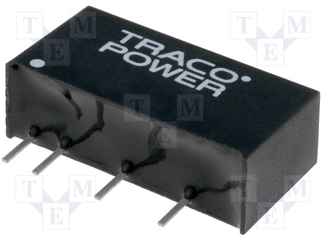 TMA 0515S Traco Power - Datasheet PDF & Technical Specs