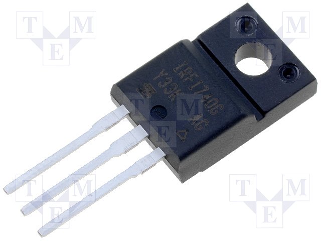 IRFI740GPBF