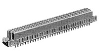 Conn; Rect; DIN 41612 Series; Female; 30Conts; Straight; Press-in; Backplane; 2A HARTING 09252306870