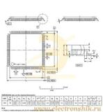 STM32F101V8T6