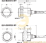 E2A-M30KS15-WP-C1 2M