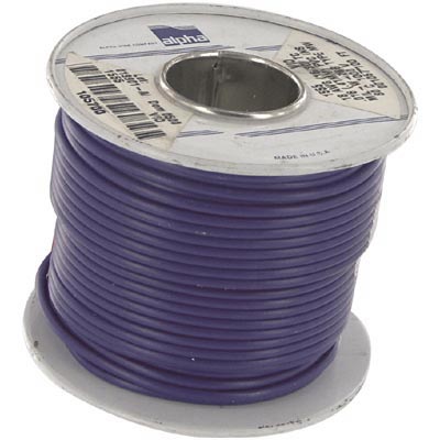 1555 VI005 Alpha Wire - Datasheet PDF & Technical Specs