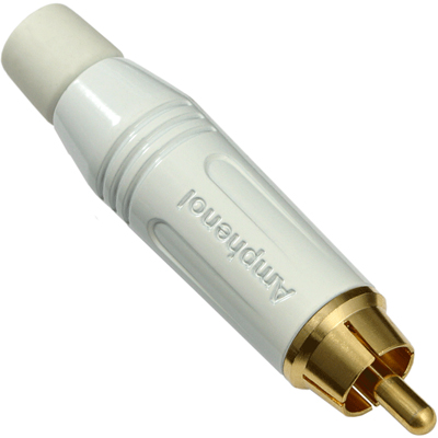 Amphenol Audio - ACPR-WHT