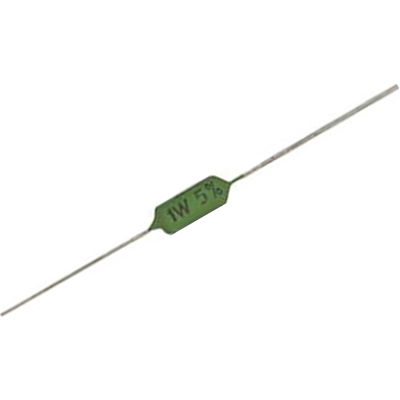 5 W RESISTORE 5/% Part # AC05000001009JAC00 10R