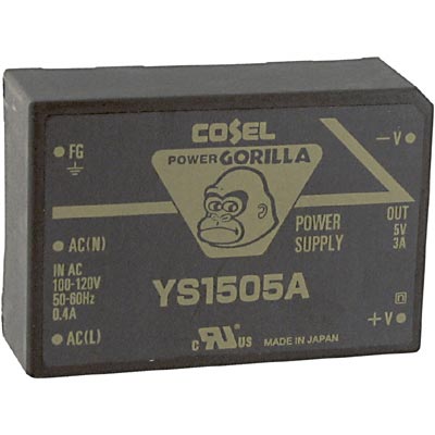 YS1505A Cosel - Datasheet PDF & Technical Specs