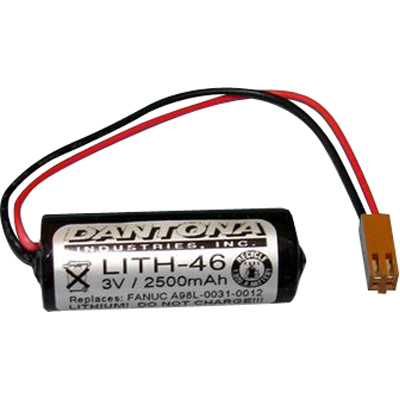 CR17450SE-R Dantona Industries - Datasheet PDF & Technical Specs