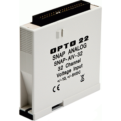 Opto 22 - SNAP-AIV-32