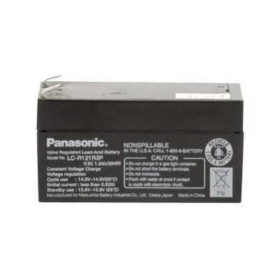 LC-R121R3P Panasonic - Datasheet PDF & Technical Specs