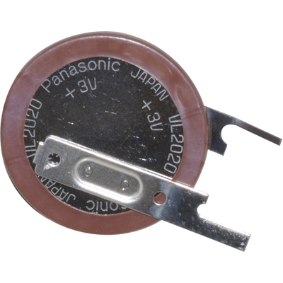 VL2020-1VC Panasonic - Datasheet PDF & Technical Specs