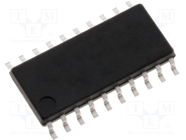 L6201 STMicroelectronics - Datasheet PDF & Technical Specs