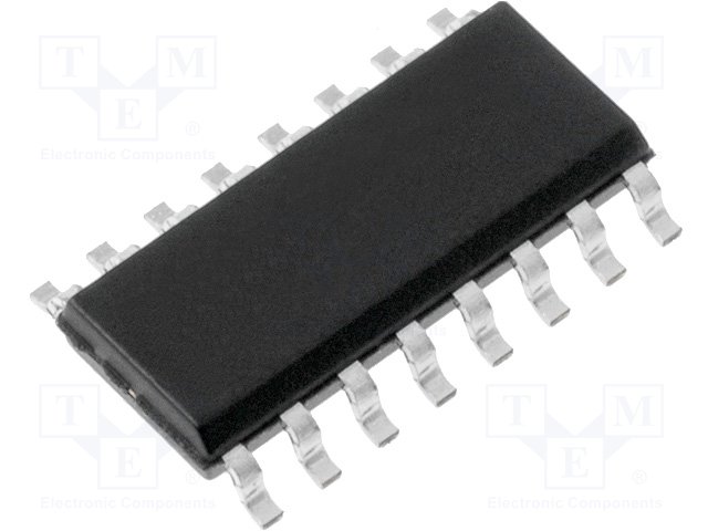 Microchip TC4627COE | TME