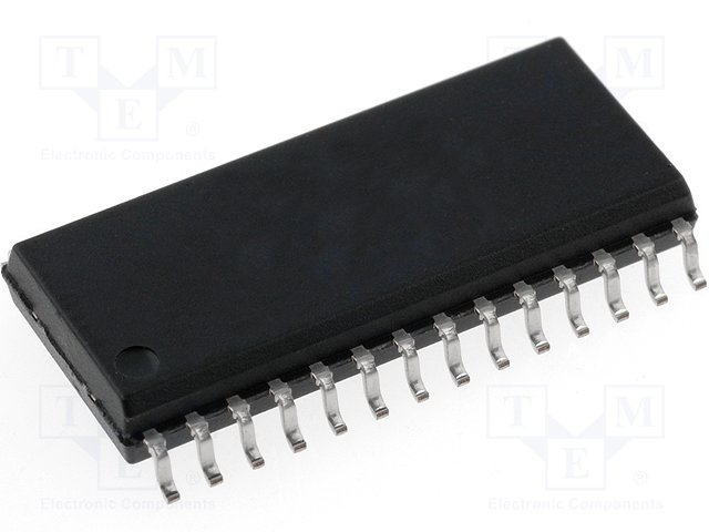 PIC16F883-I/SO Microchip - Microcontrollers - Distributors