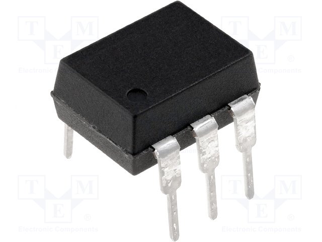 :100-200 DIP-6 Lite-on /% 4 x CNY17-3 Transistor Output Optocouplers CNY17 CTR