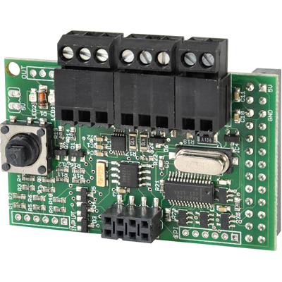 RASPICOMM Raspberry Pi - Datasheet PDF & Technical Specs