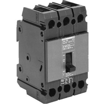 Siemens CQD350 50-Amp Three Pole 480/277V AC 14KAIC Cable In/Cable Out Breaker Siemens HI Siemens CQD350 50-Amp Three Pole 480/277V AC 14KAIC Cable In/Cable Out Breaker Siemens HI