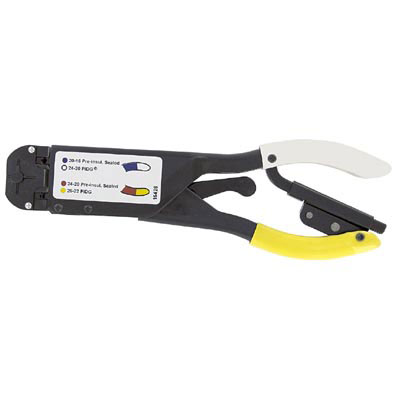 Te Connectivity Wire Crimpers And Strippers Distributors Price Comparison And Datasheets Octopart Component Search