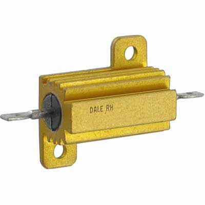 VISHAY DALE POWER RESISTOR 25W RH0258R000FE02