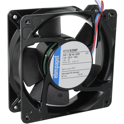 4114N/2H7P EBM-Papst - Fans and Blowers - Distributors, Price