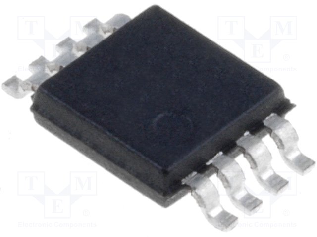 Microchip 11AA020-I/MS | TME