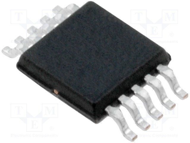 Cirrus Logic CS2100CP-CZZ CIR-MSOP-10