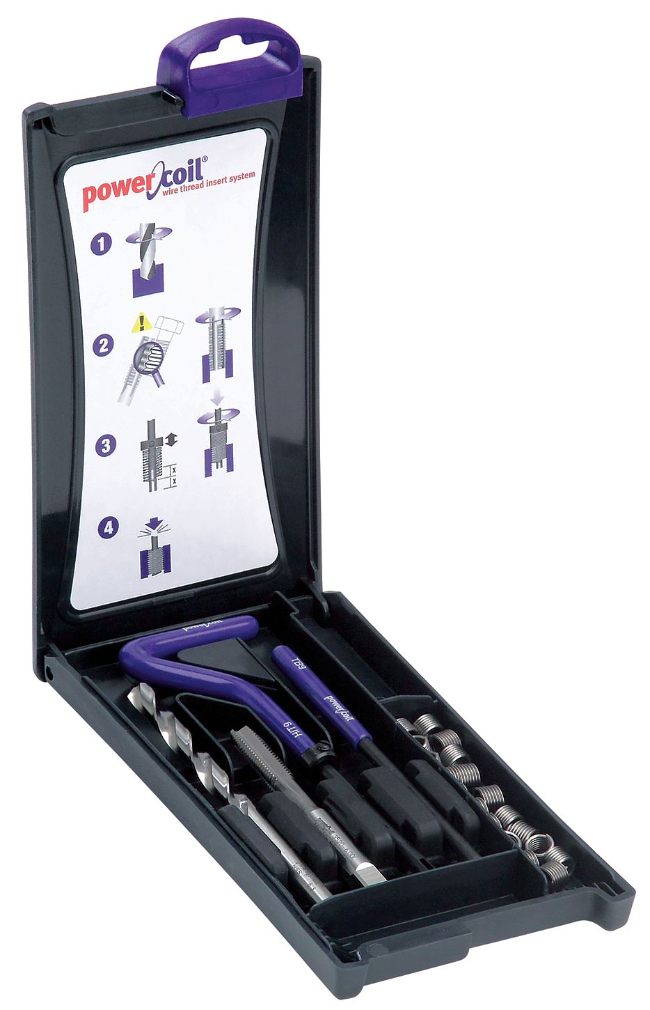 3521-12.00K | PowerCoil