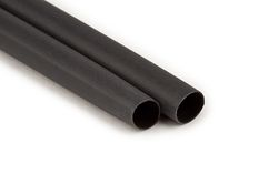 3M ITCSN-1500-25-U Shrink Tubing,1.5in ID,Black,25ft