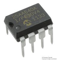 Microchip 25AA640A-I/P | Farnell