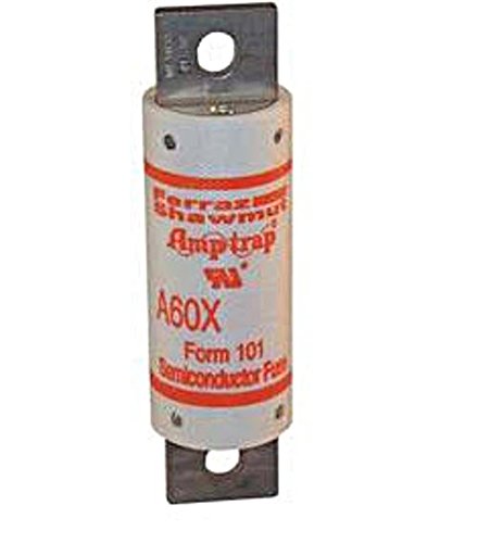 SHAWMUT A60X35-4 FUSE A60X 35 600 VOLT 35 AMP A60X35 