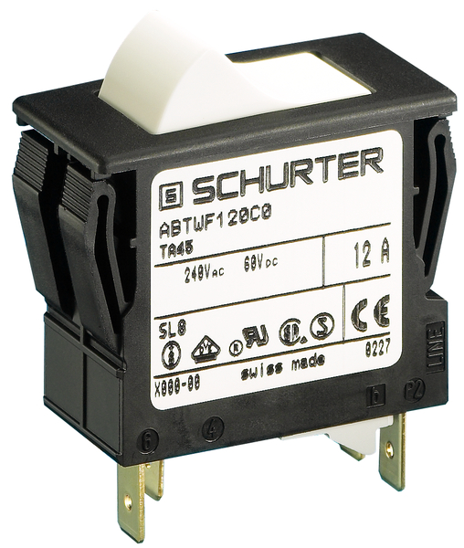 4430.1089 Schurter Circuit Breakers Distributors, Price Comparison