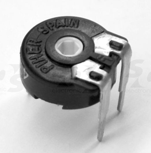 PT10MV10101A2020 Piher Variable Resistors and Potentiometers
