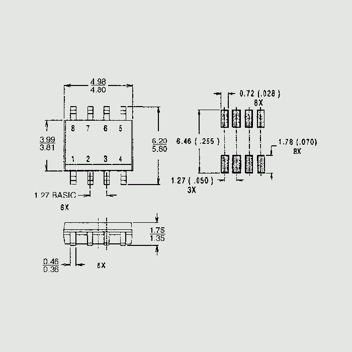 NE555D Texas Instruments - Datasheet PDF & Technical Specs