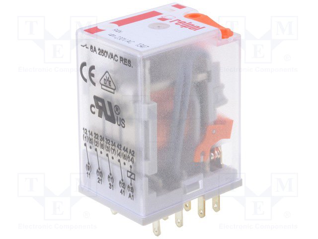 R4N-2014-23-1024-WT Relpol - Distributors, Price Comparison, and ...