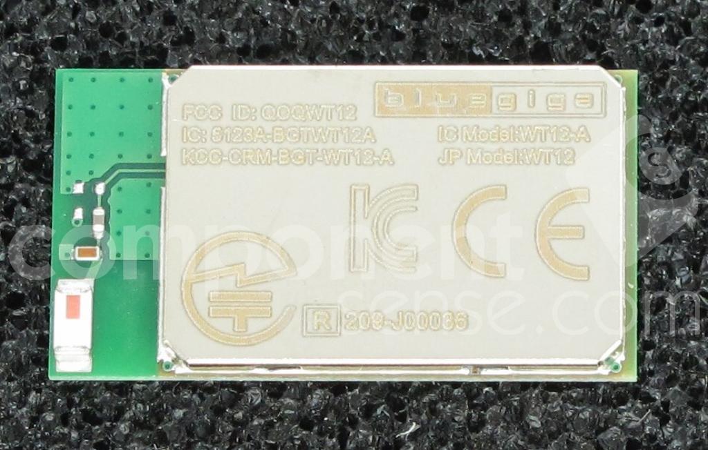 WT12-A-AI4 Silicon Labs - Datasheet PDF & Technical Specs