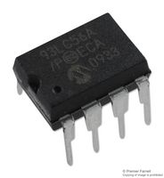 Microchip 93LC56A/P | Newark