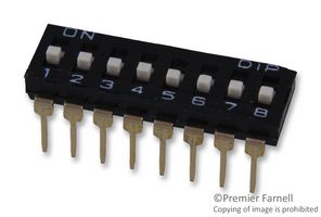 Multicomp MCNDI-08S | Newark