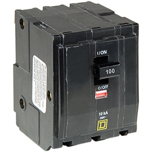 QO3100 Square D - Circuit Breakers - Distributors, Price Comparison