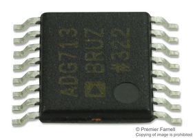 Analog Devices ADG713BRUZ | Farnell
