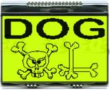 EA DOGXL160L-7